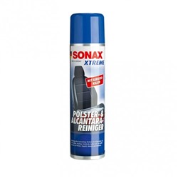 Очиститель обивки SONAX Xtreme Polster-Alcantara Reiniger (текстиль и алькантара) 400 мл (аэрозоль)