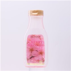 [BEAVER] Шампунь для волос ЭКСТРАКТ ЦВЕТКА ВИШНИ Balancing Cherry Blossom Shampoo, 350 мл