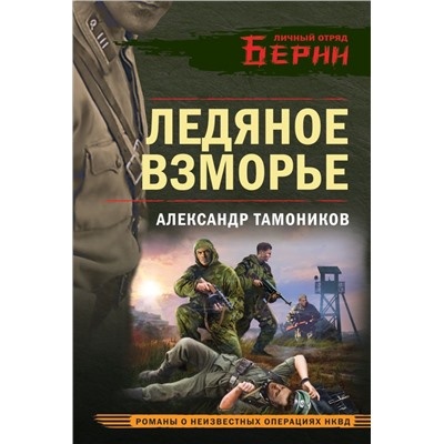 Ледяное взморье Тамоников А.А.