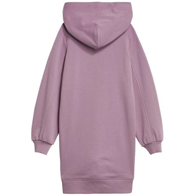 Платье детское MONOGRAM OFF PLACED HOODIE DRESS