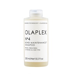 Olaplex Шампунь "Система защиты волос" увлажняющий  №4, 100 мл