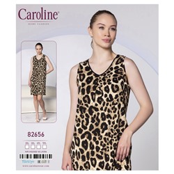 Caroline 82656 ночная рубашка 5XL