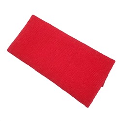 Bath Towel Мочалка-полотенце для душа с пилинг-эффектом / Nylon Long Exfoliating Towel, в ассортименте