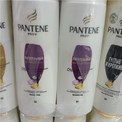 Шампунь Pantene 01.10.