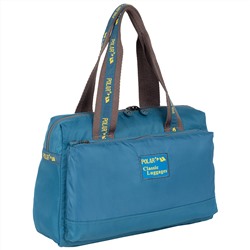 Спортивная сумка П1288-15 (Голубой)