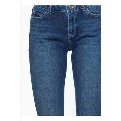 Женские брюки прямого кроя Susie Denim Highrise Denim 199 INF 121002