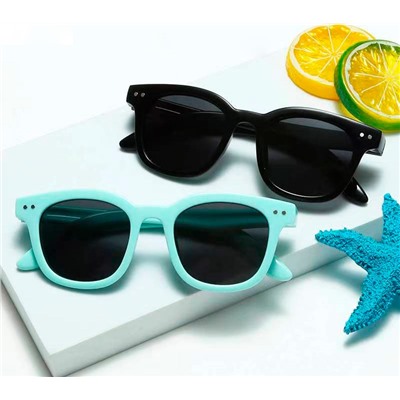 IQ10106 - Детские солнцезащитные очки ICONIQ Kids S5021 С1 черный