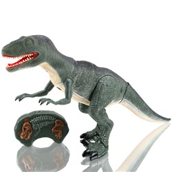 Mioshi Active Динозавр на и/к упр. "Древний хищник" (47 см, движение, свет., звук. эфф., пульт)
