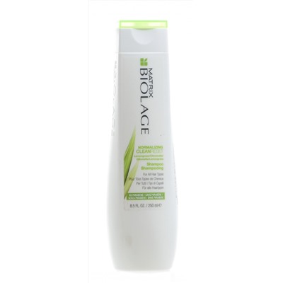 Matrix biolage cleanreset шампунь нормализующий 250мл БС