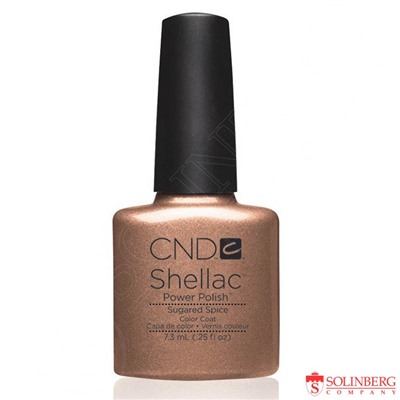 Cnd Shellac Sugared Spice Гель-лак