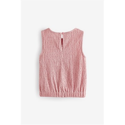 Textured Vest (3-16yrs)