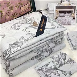Набор постельного белья с одеялом Victoria secret евро 04255-04