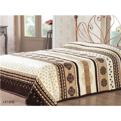 Плед cotton Rajtex 200*220 Куба 14189к