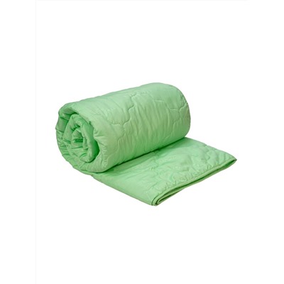 Одеяло бамбук среднее полиэстер ОБ024