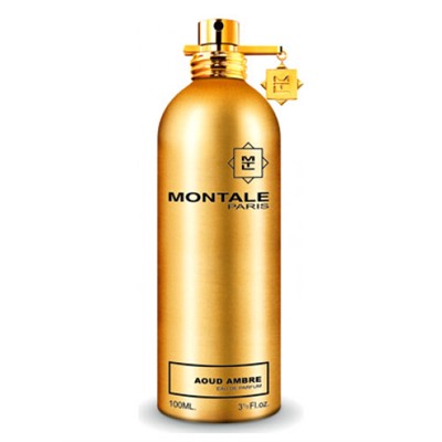 Montale Aoud Amber edp unisex 100 ml