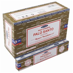 Благовония Satya B Palo Santo (Bangalor) 15gm уп-12шт