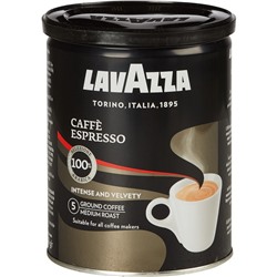 Лавацца Эспрессо мол. ж/б 250 гр.