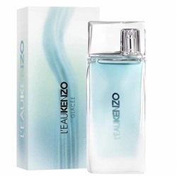 Мужская парфюмерия   Kenzo L'Eau Kenzo Glacée edt  Pour Homme 100 ml