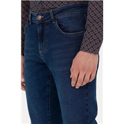 Мужские синие джинсовые брюки Неожиданная скидка в корзине Цвет DN0022, Размер 32, Бренд U.S. Polo Assn.