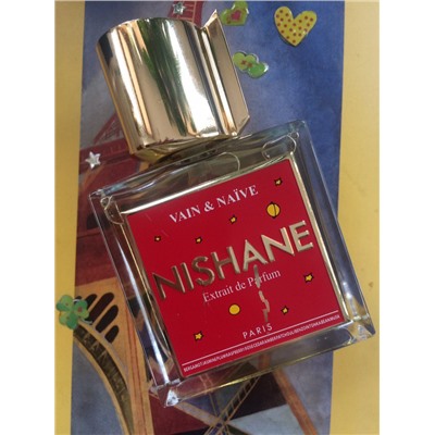 NISHANE VAIN & NAIVE unisex