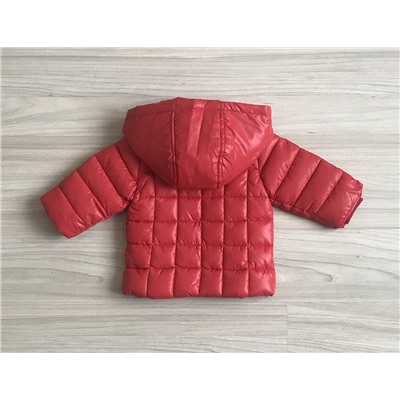 М.723 Куртка GUCCI красная (68, 74)