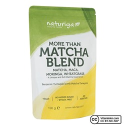 Смесь Naturiga Matcha 100 гр антиоксидант