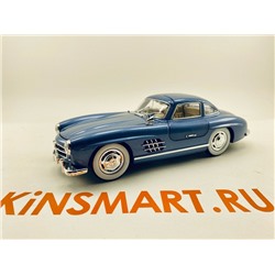 Mercedes-Benz 300SL 1:24 Без ИНД упаковки(размер 8*24см)арт:300-SL