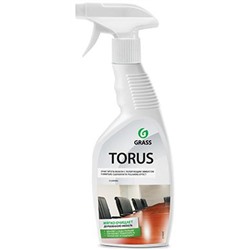 GRASS Очиститель-полироль для мебели "Torus" (флакон 600 мл)