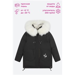 29441 Куртка зима арт. 071 цв. чёрный