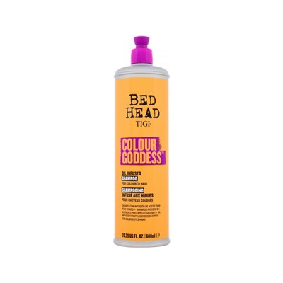 Tigi bed head colour goddes infused шампунь для окрашенных волос 600мл