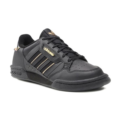 Zapatillas Continental 80 Stripes - EVA-suela - negro