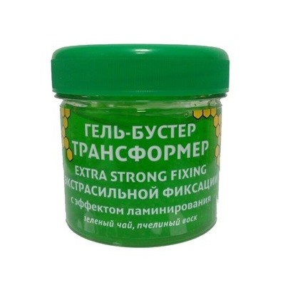 ГЕЛЬ-БУСТЕР ТРАНСФОРМЕР ЭКСТРАСИЛЬНОЙ ФИКСАЦИИ(BOOSTER-GEL TRANSFORMEREXTRA STRONG FIXING)120ml