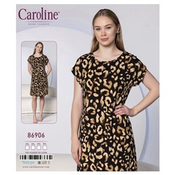 Caroline 86906 ночная рубашка 2XL, 3XL, 4XL, 5XL