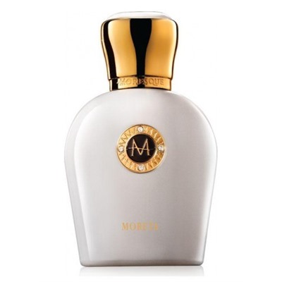 Moresque Moreta white collection 100 ml