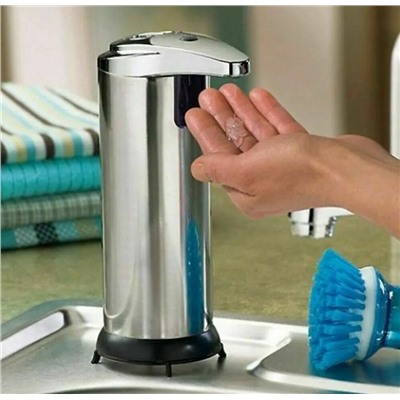 Сенсорный диспенсер для мыла "Sensor Soap Dispenser"
