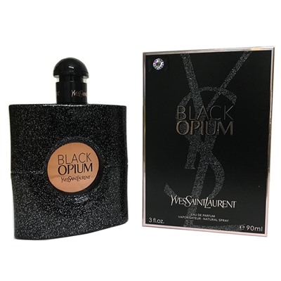 Yves Saint Laurent "BLACK OPIUM" eau de parfum 100 ml ОАЭ