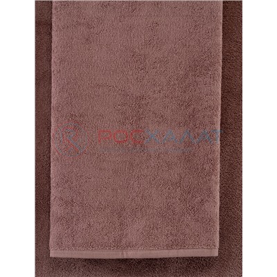 Махровое полотенце без бордюра ПМ-118