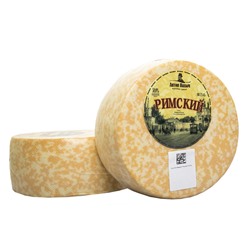 Сыр ТМ АНТОН ПАЛЫЧ Римский (мраморный) 50% жирн 1*8 кг/16кг
