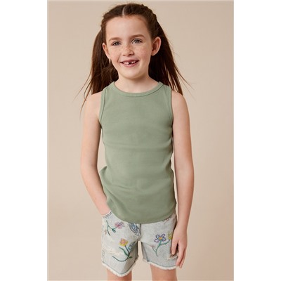 Rib Vest (3-16yrs)