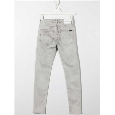 Джинсы детские SKINNY CLOUD LIGHT GREY STR