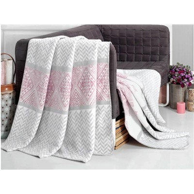 Плед cotton Rajtex 200*220 Вдохновение sp3523a