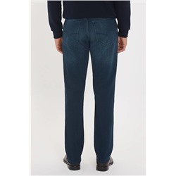 Мужские прямые джинсовые брюки Ricky с высокой посадкой Tasman Wash