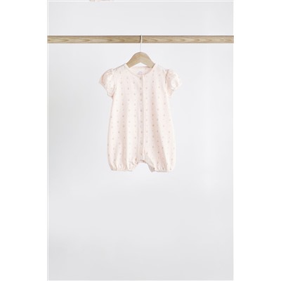 Baby Rompers 4 Pack