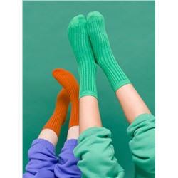 Носки детские Зеленый(12)