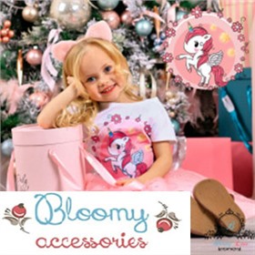 TM Bloomy ~ Детский стиль! Нереальные аксессуары, одежда!