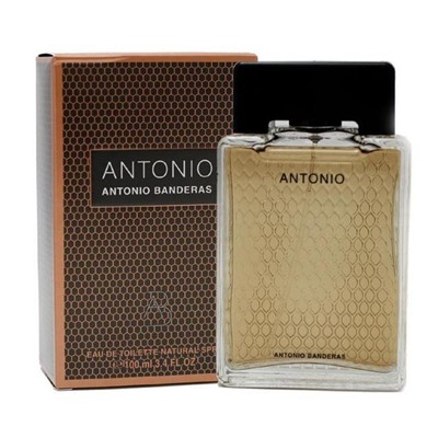 Antonio Banderas "Antonio" edt 100 ml