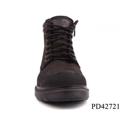 Мужские ботинки с мехом PD42721
