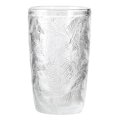 Набор стаканов "Floristry.White" 6шт v=380мл (стекло) (подарочная упаковка)