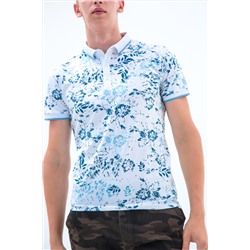 Рубашка мужская STOLNIK 8980 к/р