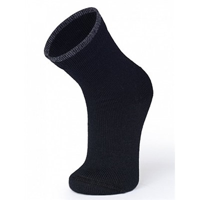 Носки Dry Feet (для мембранной обуви). Цвет черный/ ПРИСТРОЙ.